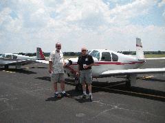 N6030X Dave and Steve Creed.JPG